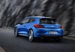 Volkswagen Scirocco R 2014 года